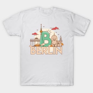 Berlin, Germany T-Shirt